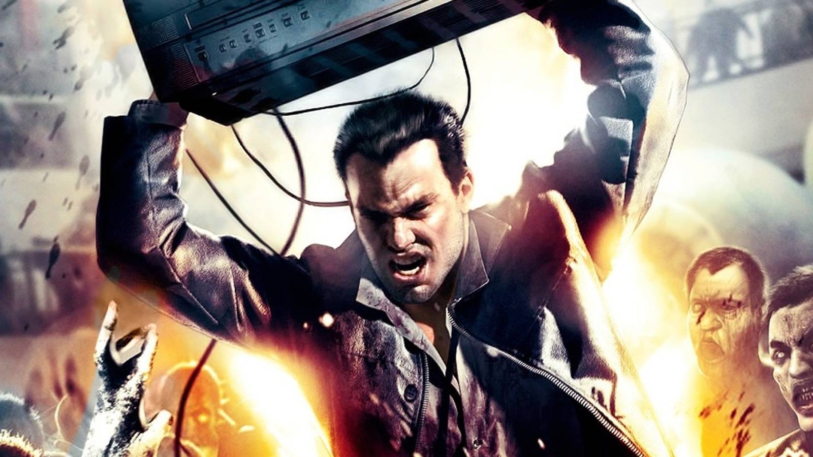 dead rising is getting remastered