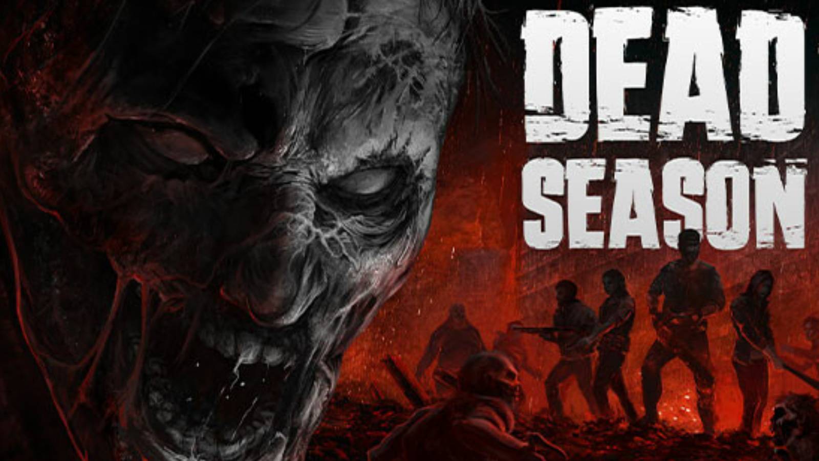 Dead Season Cover