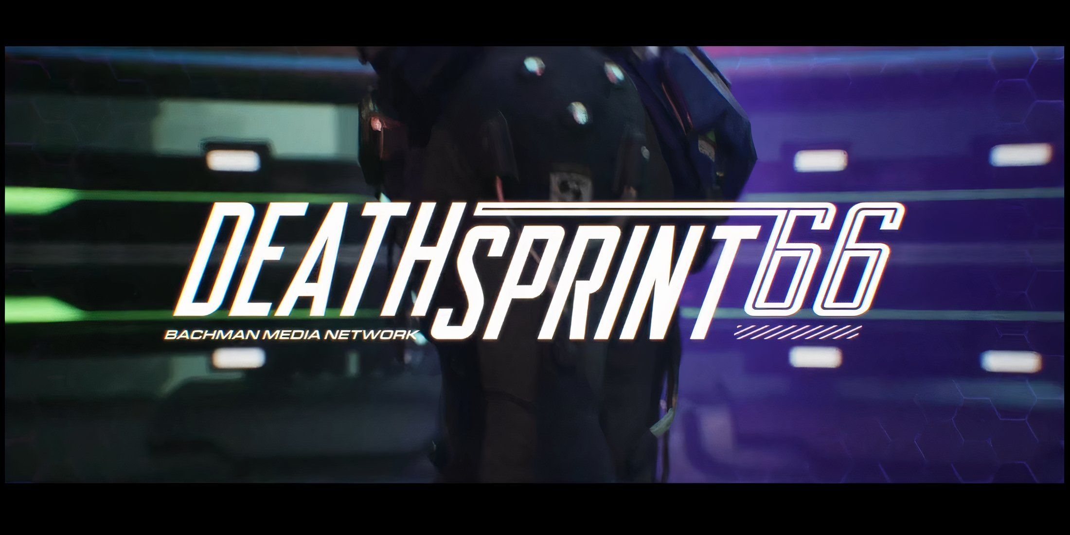 DeathSprint 66 — официальный трейлер игрового процесса