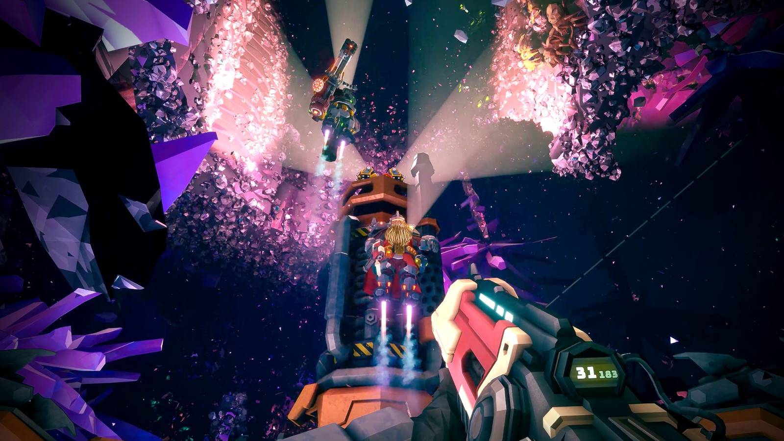 deep rock galactic deep scan mission in season 5 drilling deeper