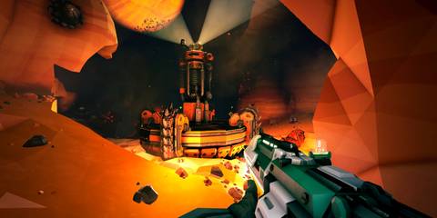 deep rock galactic drillevator in deep scan mission season 5