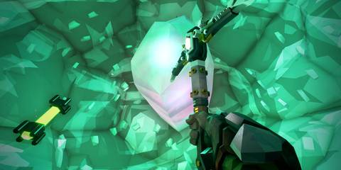 deep rock galactic resonance crystal in deep scan mission season 5