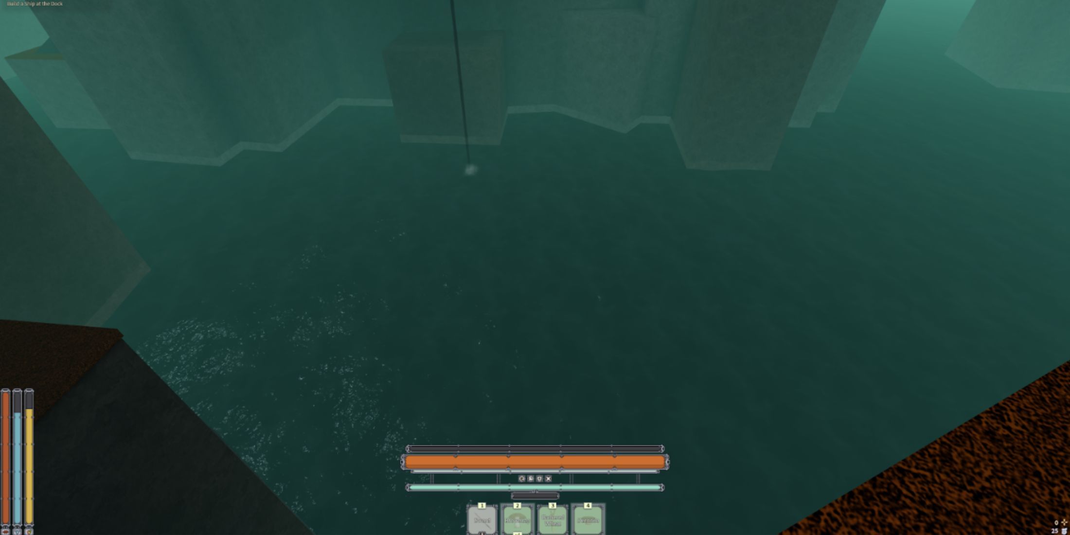 Deepwoken How to Fish