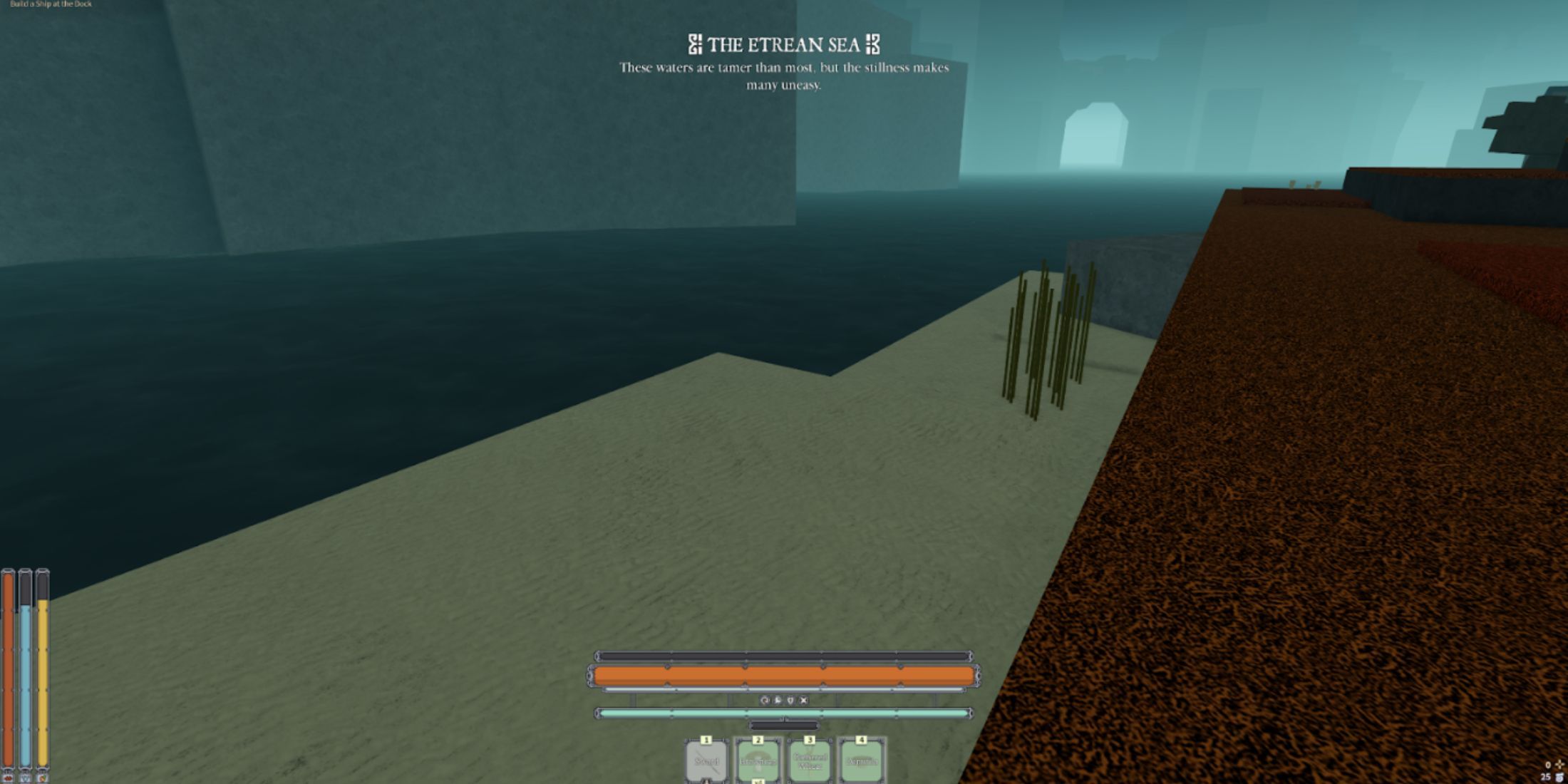 Deepwoken How to Fish