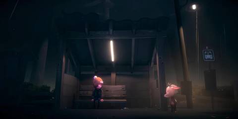 Deer and Boy Meet Deer and Boy