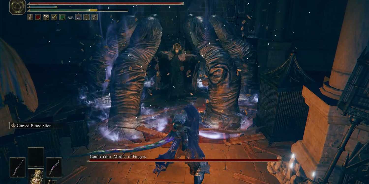 Elden Ring Shadow of the Erdtree's Ymir Elden Ring Shadow of the Erdtree's Ymir