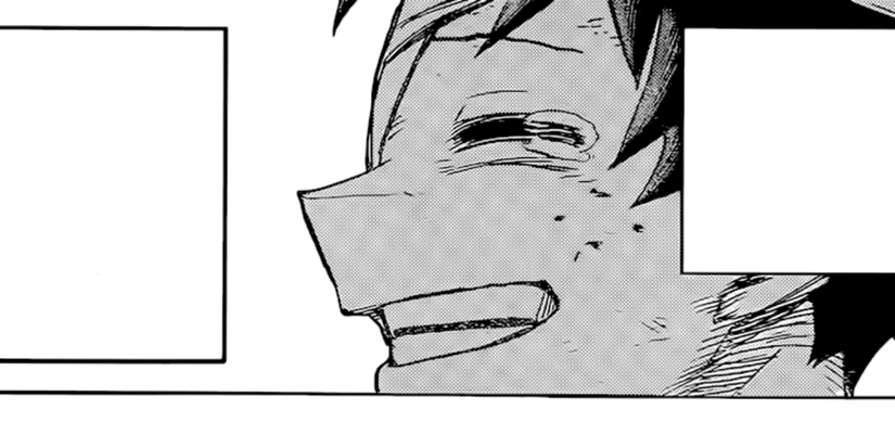 deku after the war my hero academia mha 425