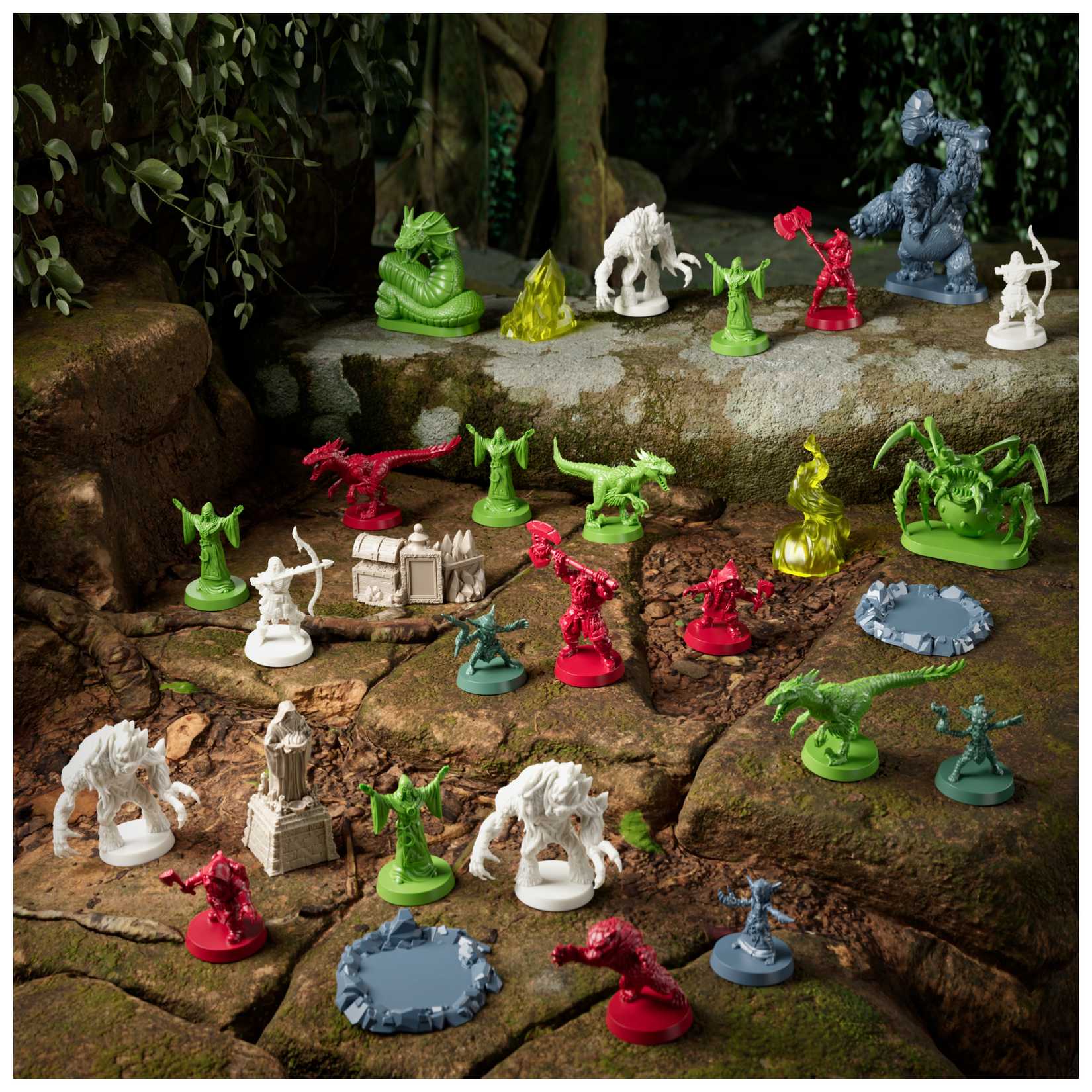 delthrak new enemies