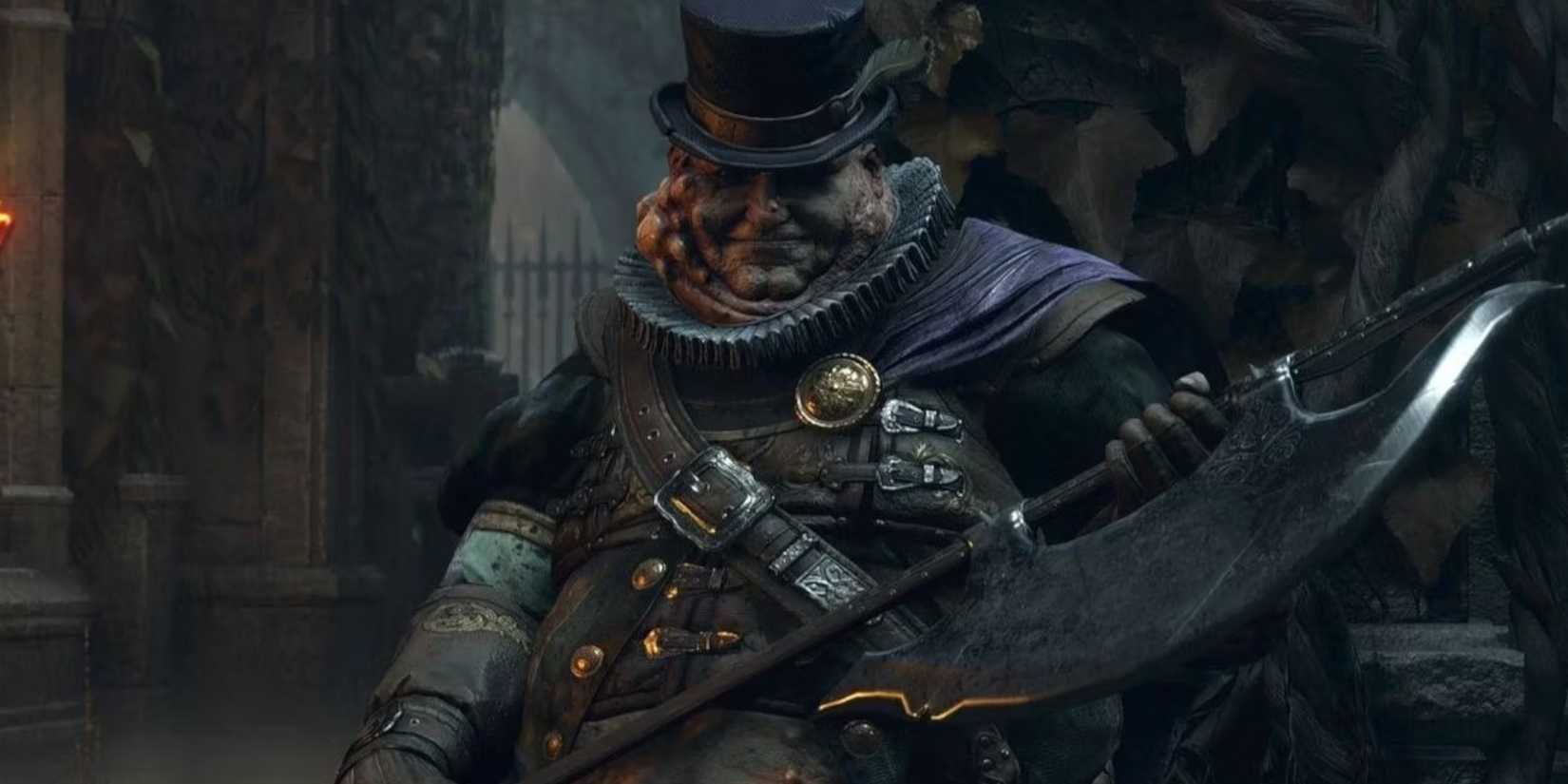 Demon's Souls - The Fat Official