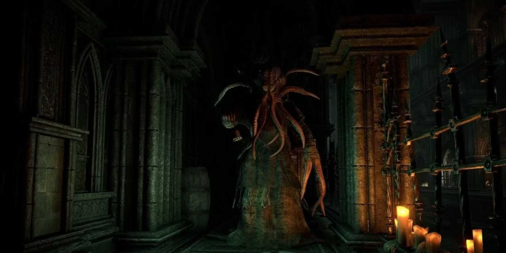 Demon's Souls - The Mind Flayers