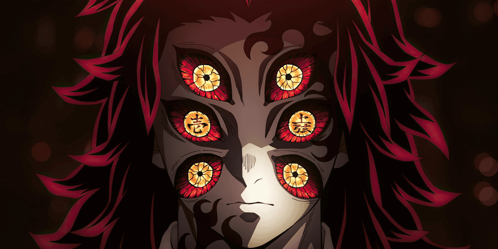 Demon Slayer Kokushibou