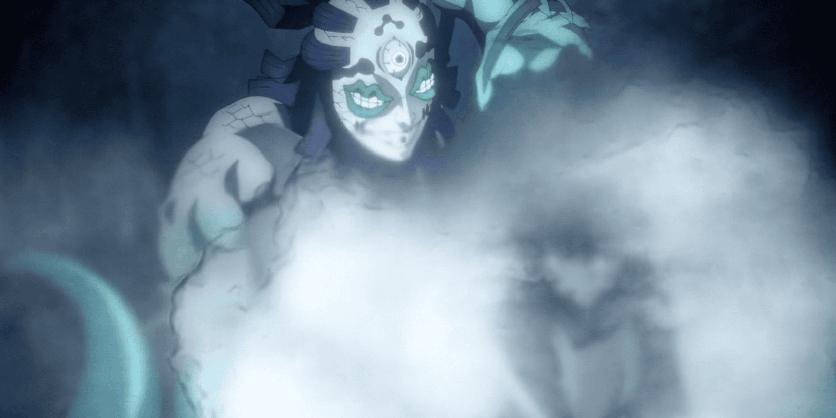 Demon Slayer Mist Breathing