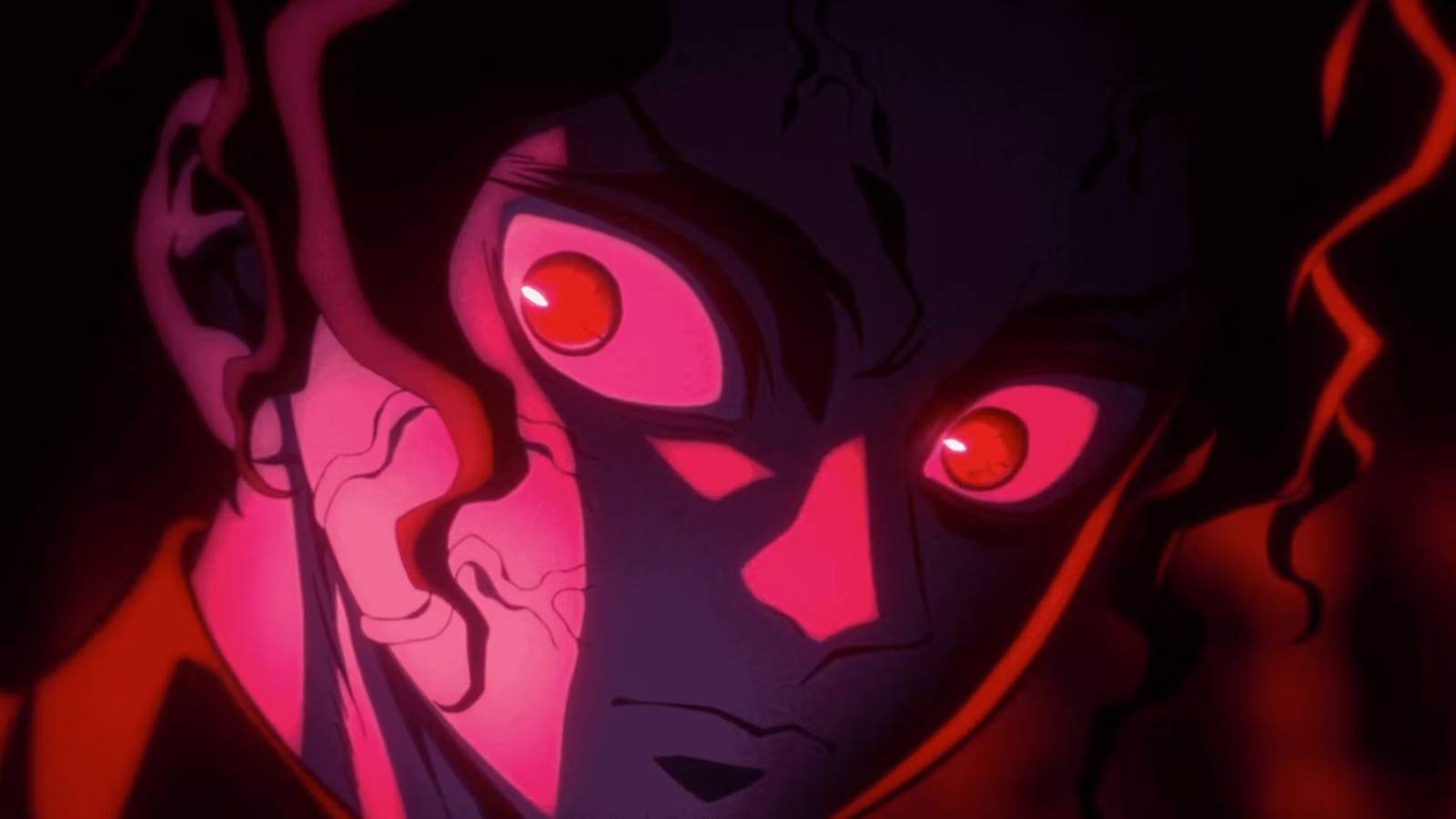 Demon Slayer Muzan Kibutsuji