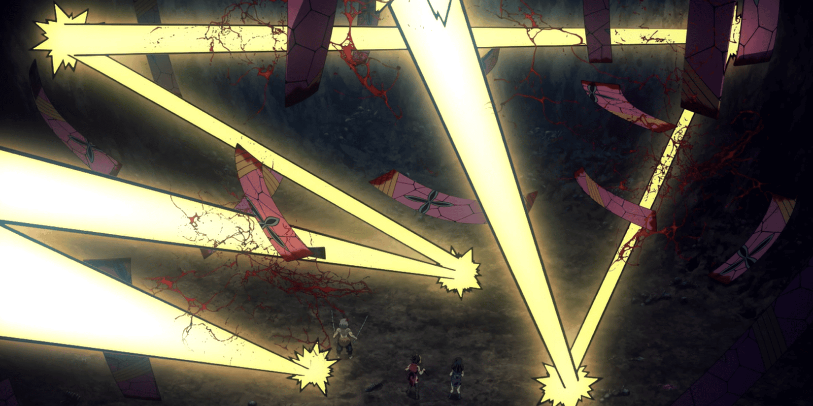 Demon Slayer Thunder Breathing