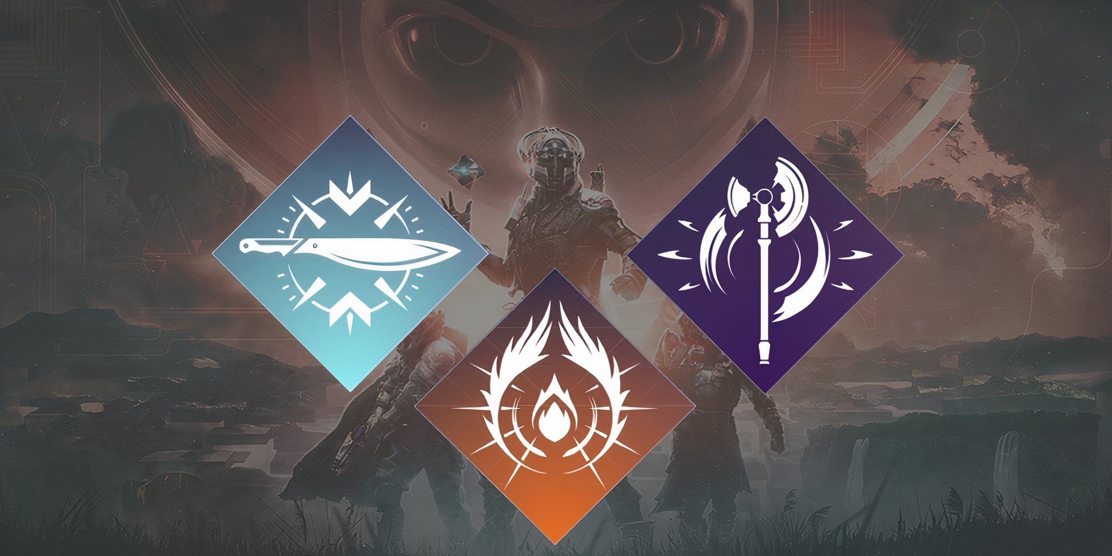 Destiny 2 Final Shape DLC new Light Subclass Supers Twilight Arsenal Song of Flame Storms Edge Titan Warlock Hunter edit