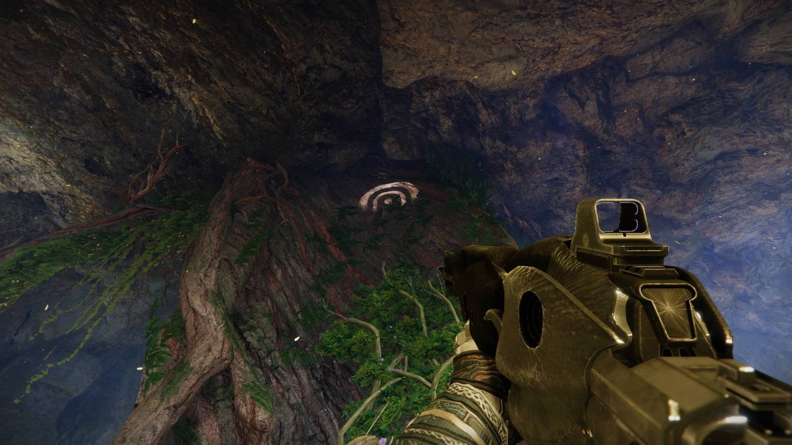 destiny 2 pale heart lost sector locations