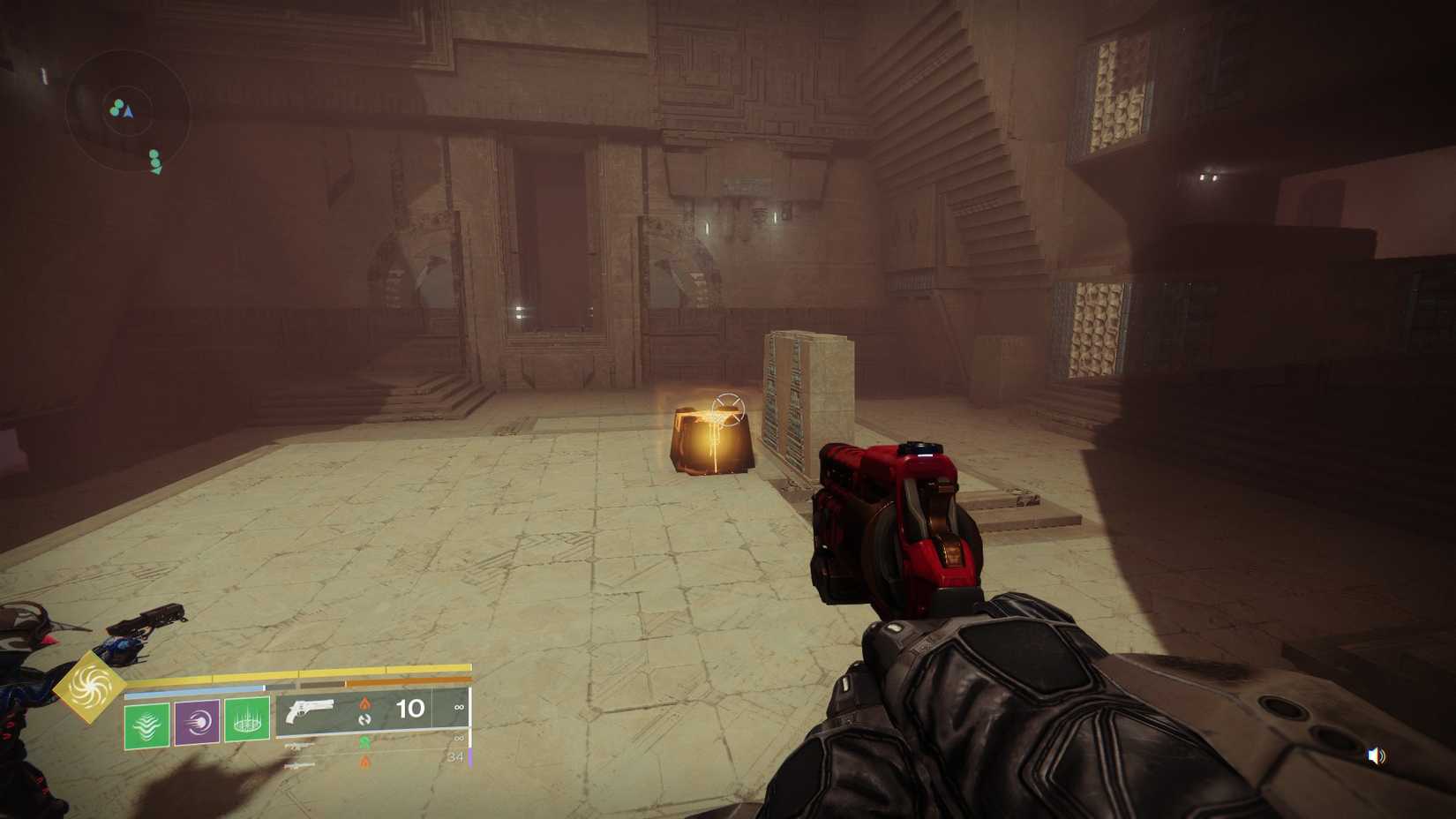 destiny 2 salvations edge substratum - chest that starts encounter