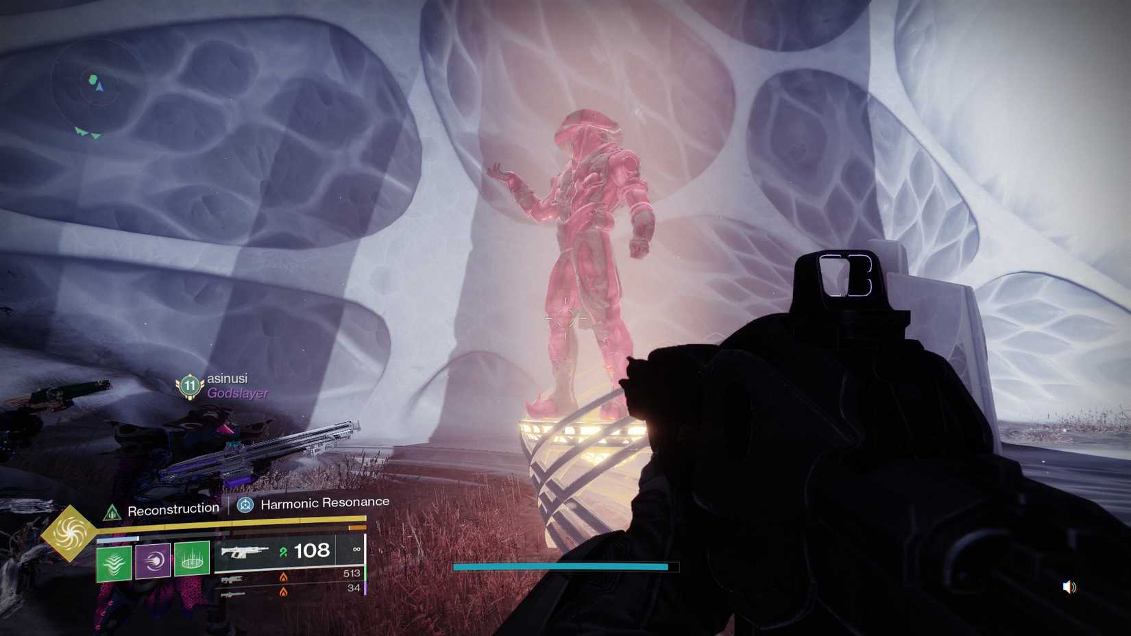 destiny 2 salvations edge verity a unique guardian apperance