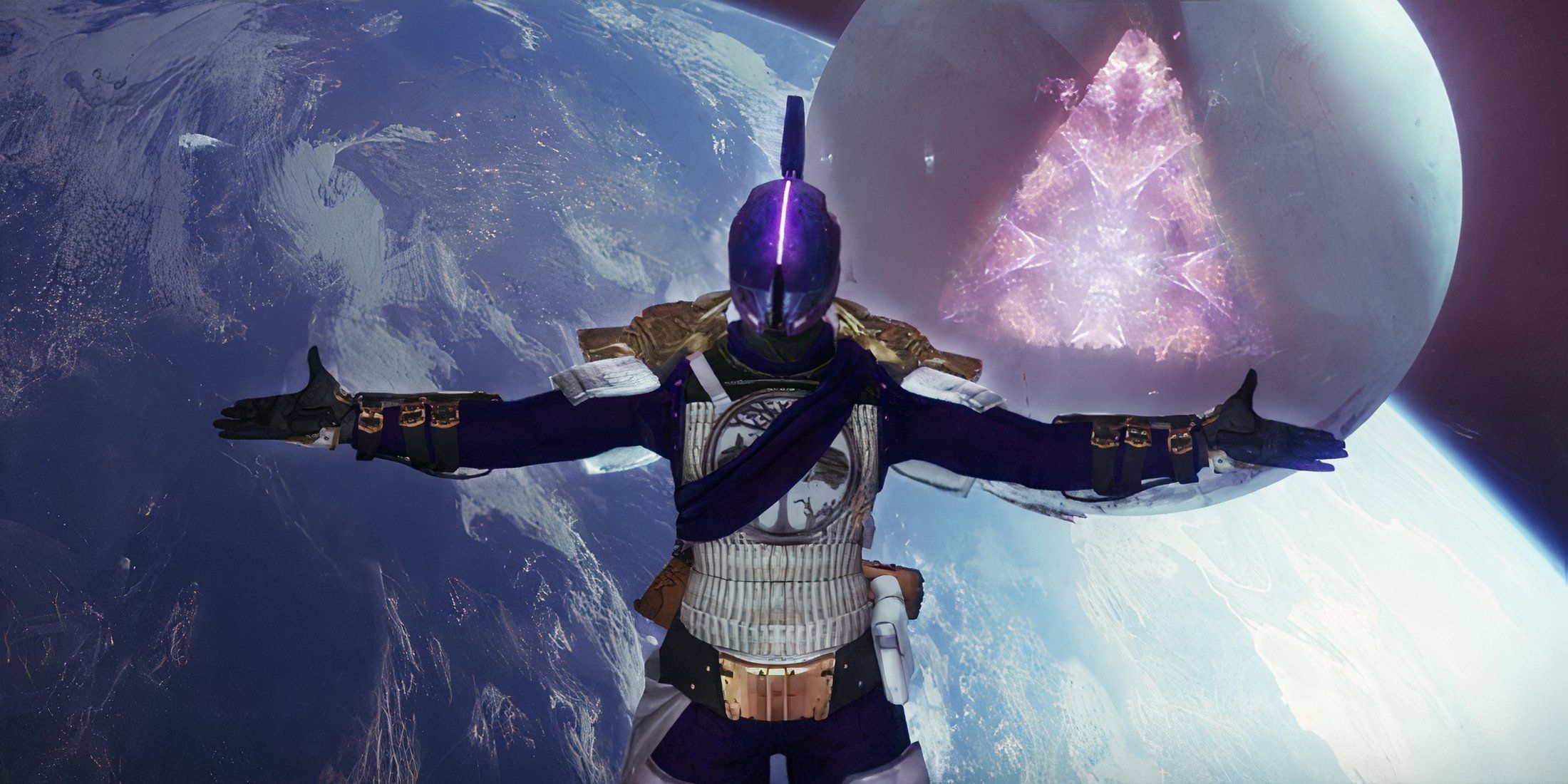 Destiny 2 the FInal Shape DLC Titan Ward of Dawn Super Ability Nerf Rework Helm of Saint-14