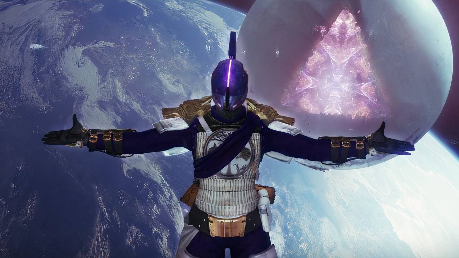 Destiny 2 the FInal Shape DLC Titan Ward of Dawn Super Ability Nerf Rework Helm of Saint-14