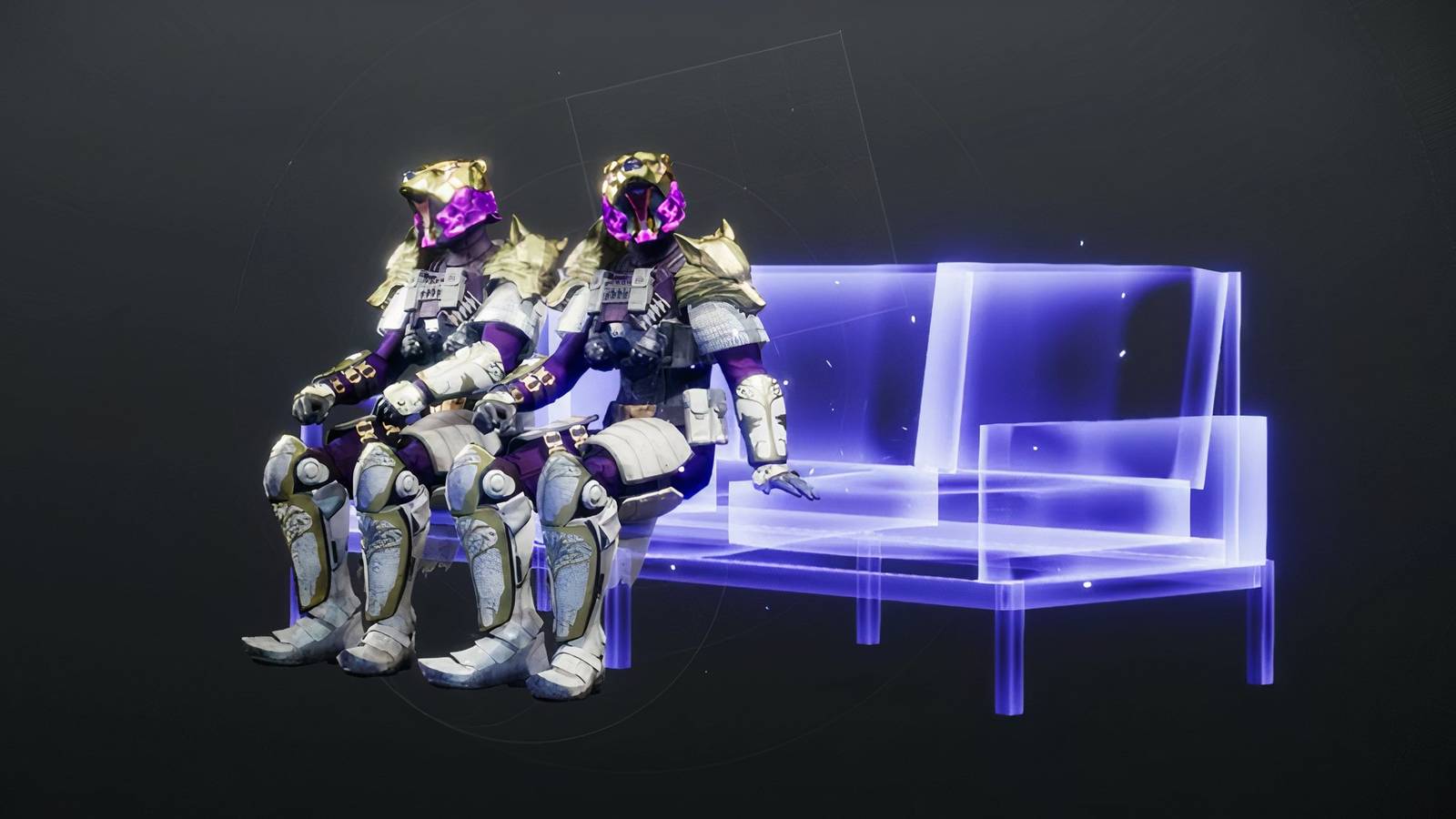 Destiny 2 Titan multiplayer emote