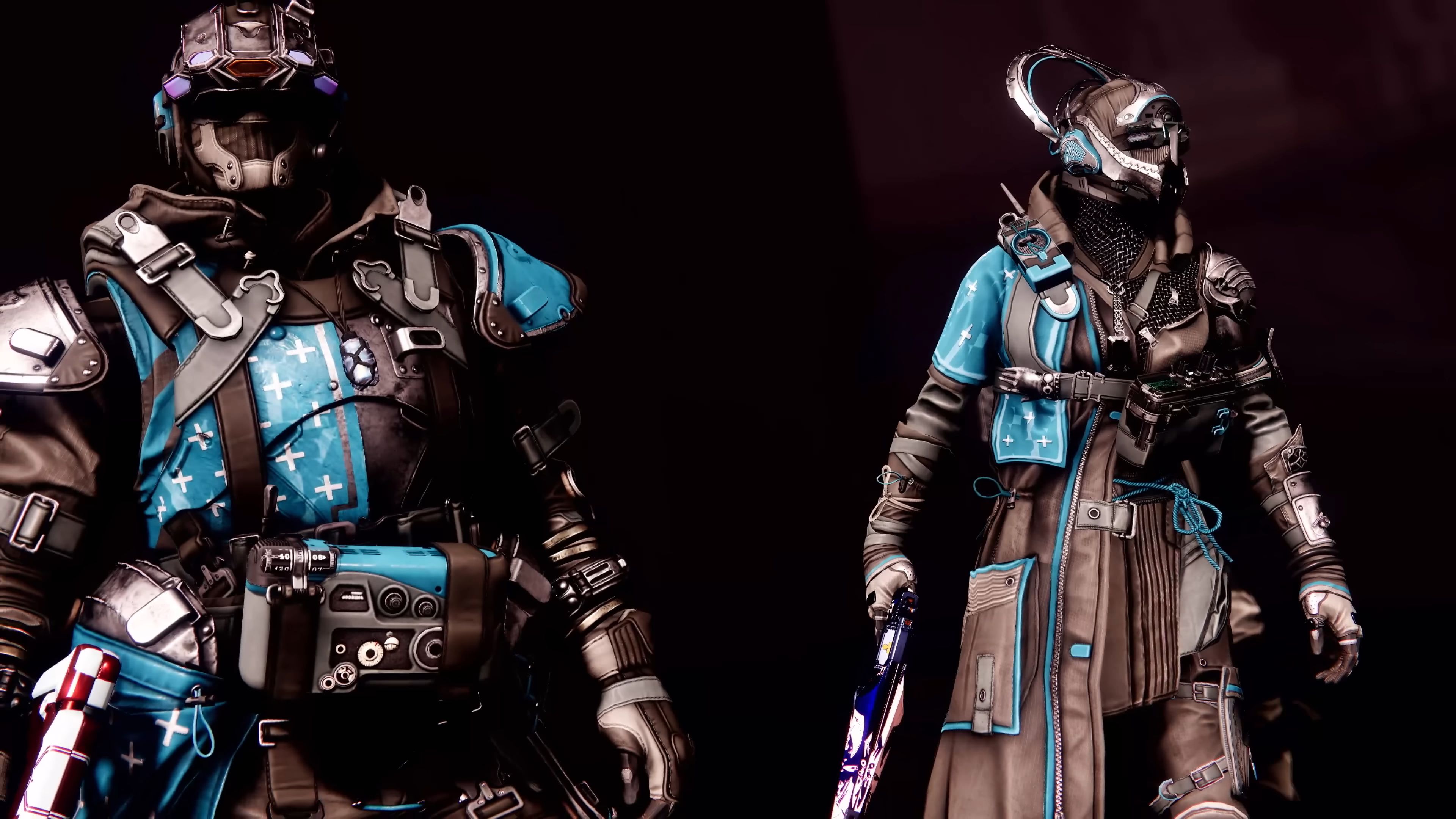 Guardians from the Salvation's Edge raid trailer in Destiny 2