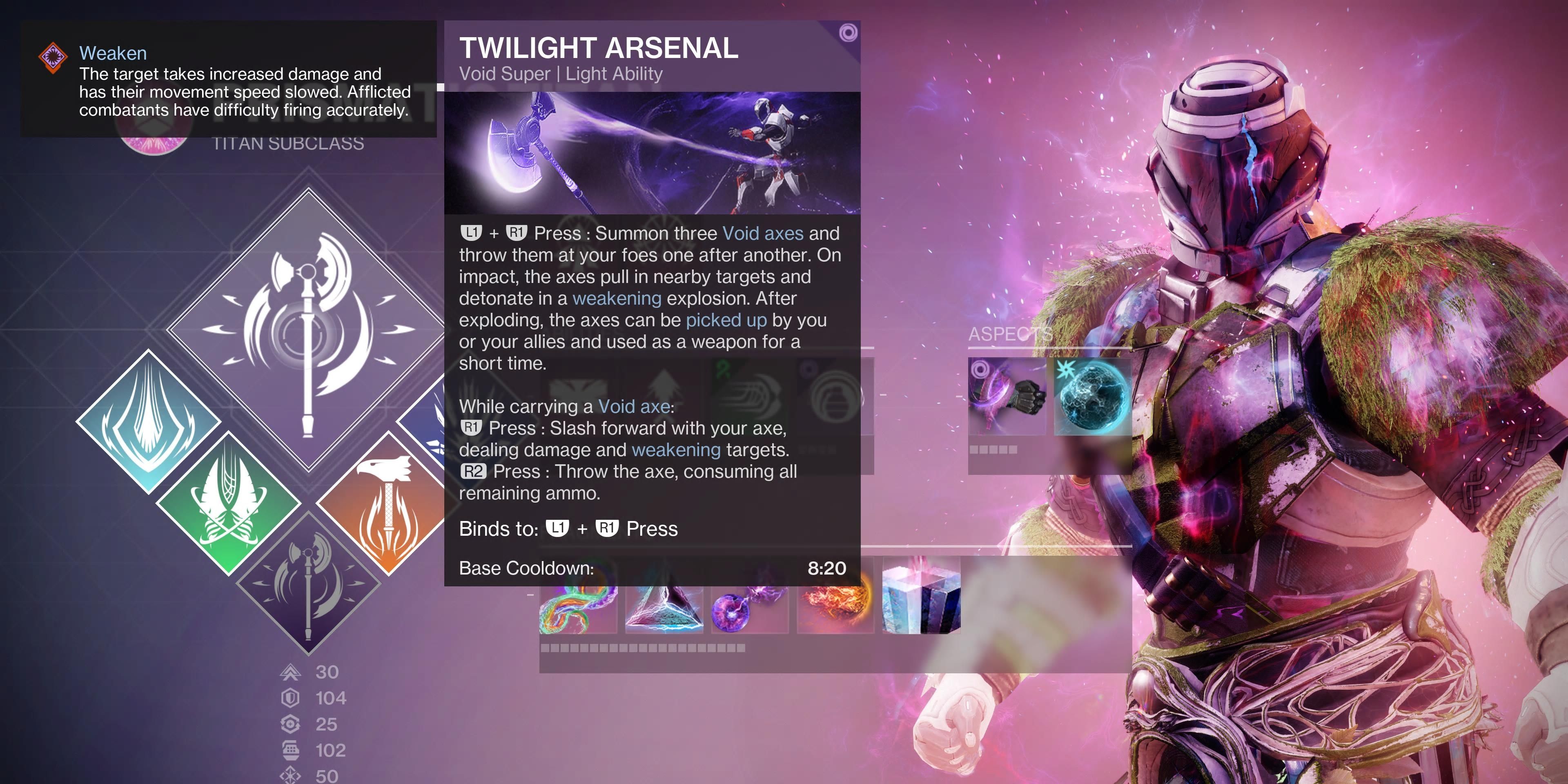 twilight arsenal