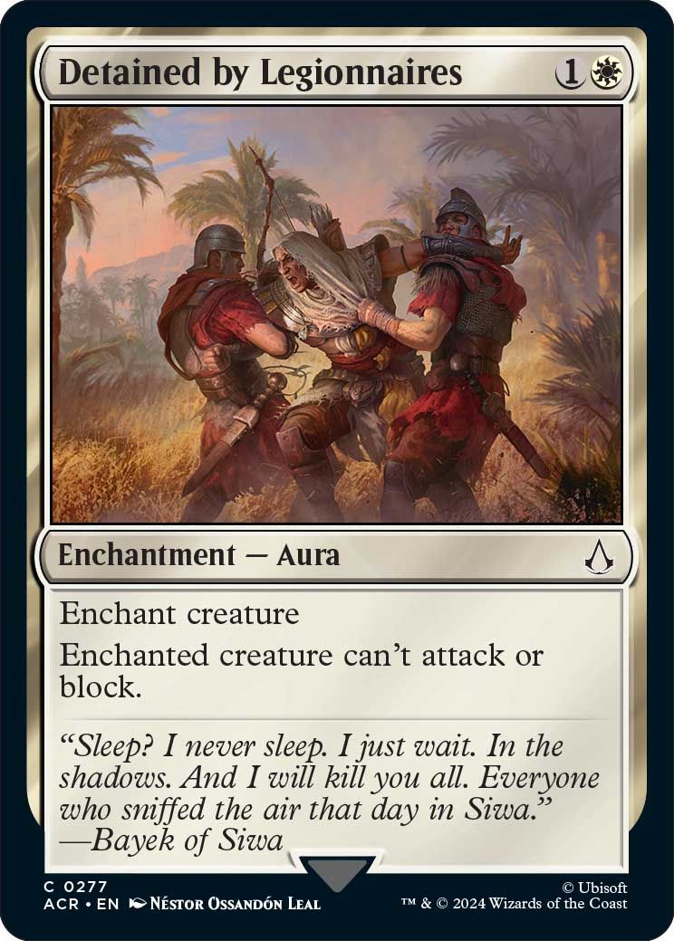Magic: The Gathering x Assassin's Creed Hands-On Preview - Freerunning to  the Win