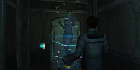 Developer Room in Deus Ex Invisible War