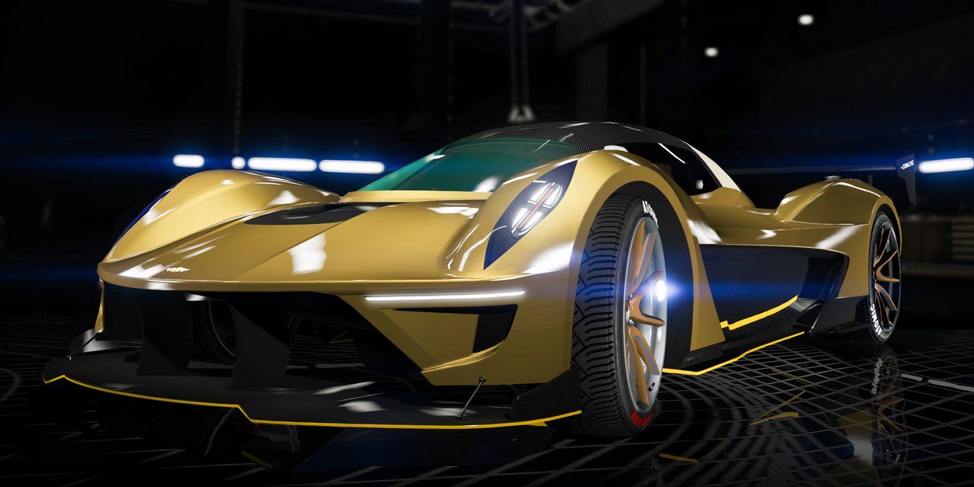 Dewbauchee Vagner In GTA Online