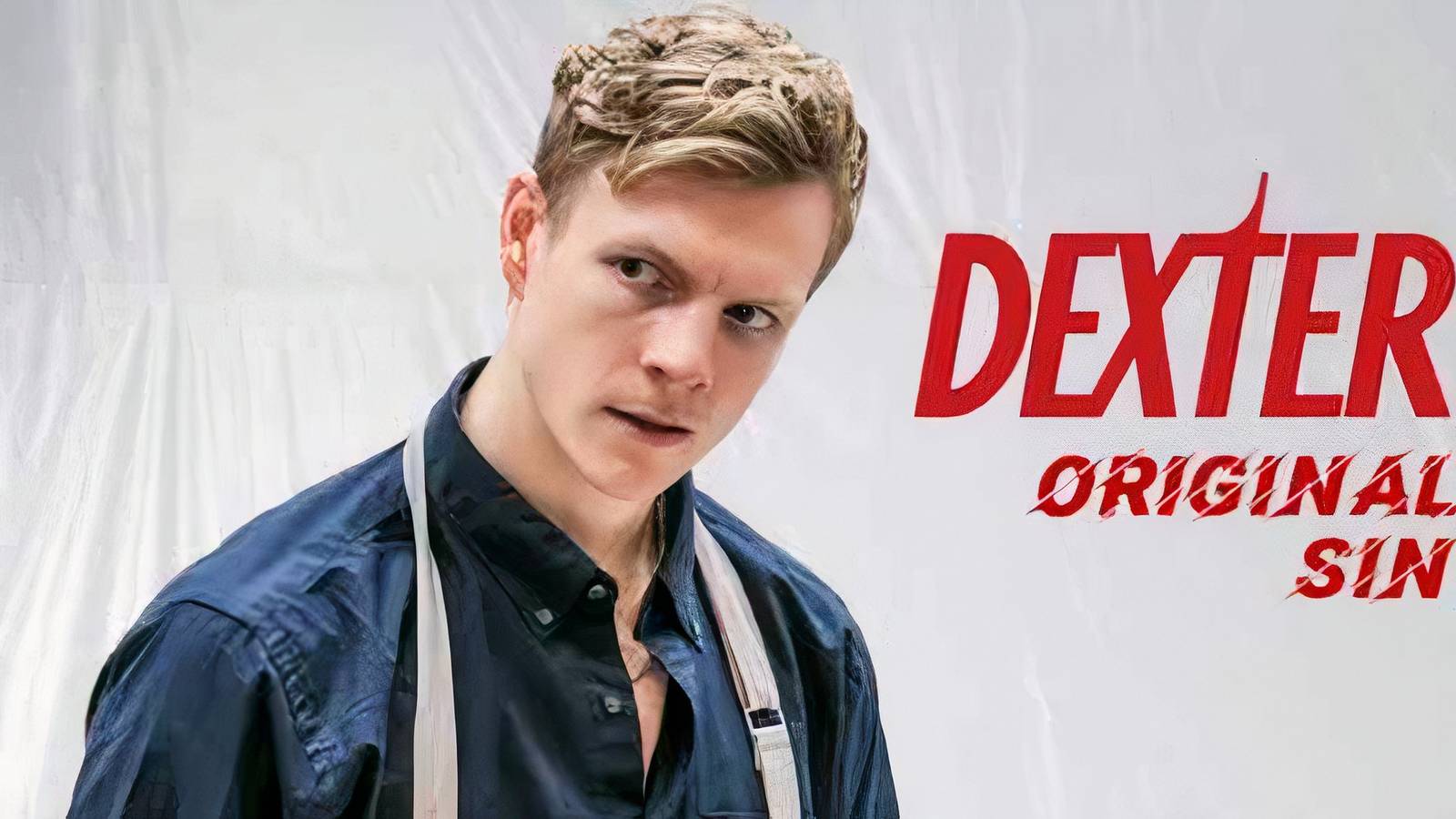 patrick gibson as dexter 
