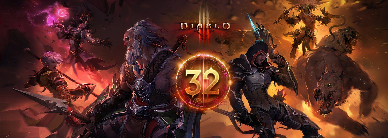 Diablo 3 Reveals Season 32 Details