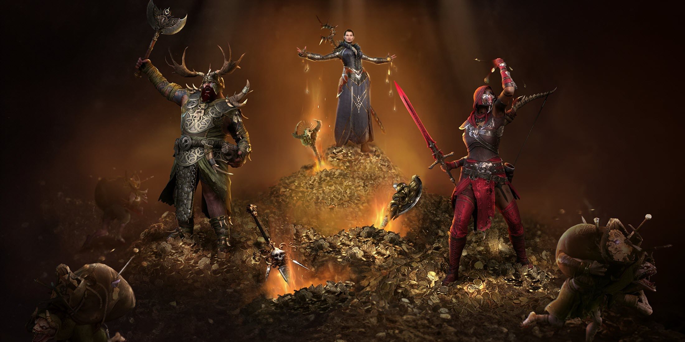 Юбилейное событие Diablo 4: бесплатная косметика, бонусы и многое другое