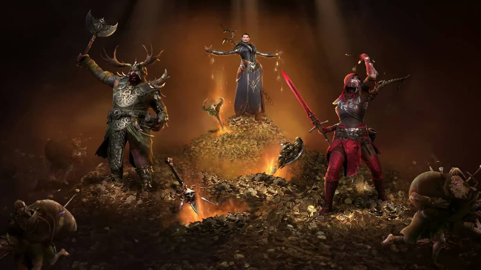 The March Of The Goblins Promo Image 