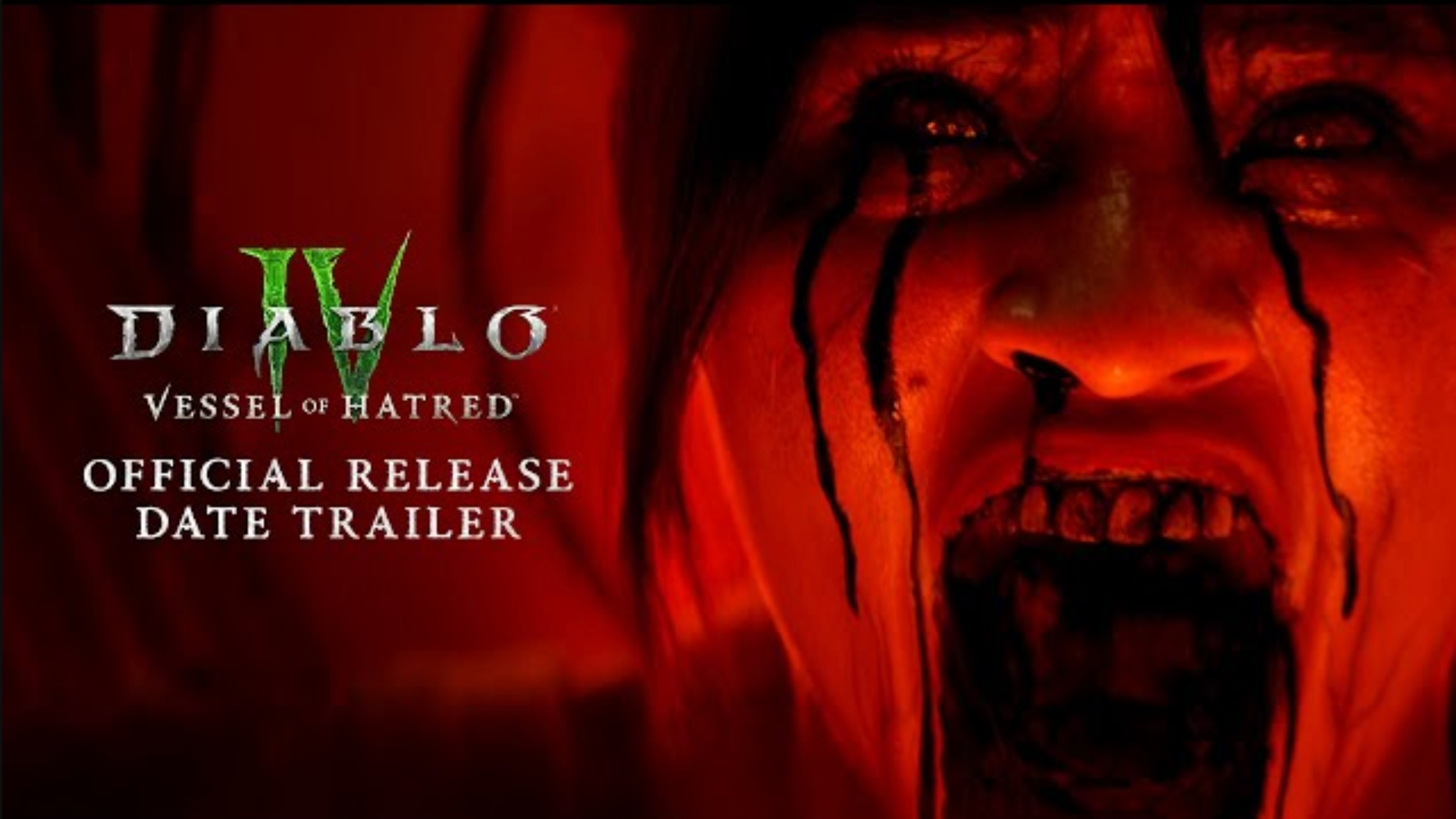 Diablo IV: Vessel of Hatred — официальный трейлер с датой выхода