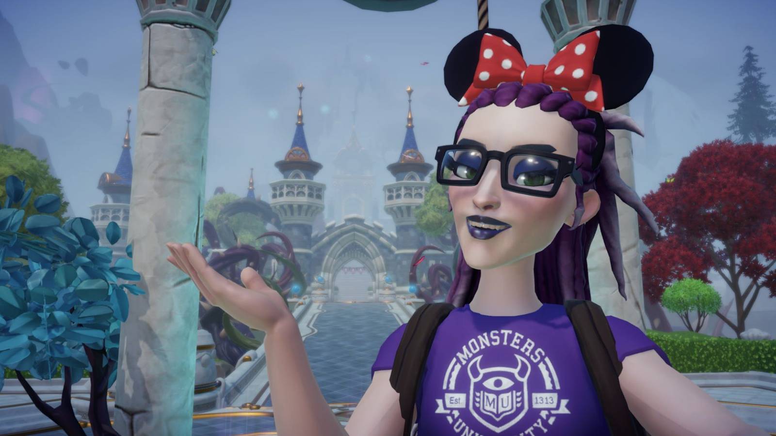 Disney Dreamlight Valley who is the clumsy villager and how to give the clumsy villager his favorites