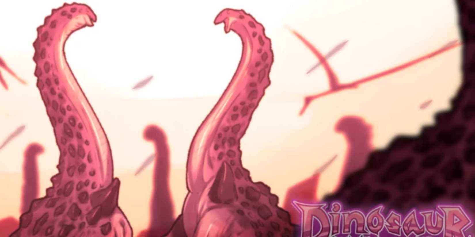 Dinosaur Simulator: Dinosaurs