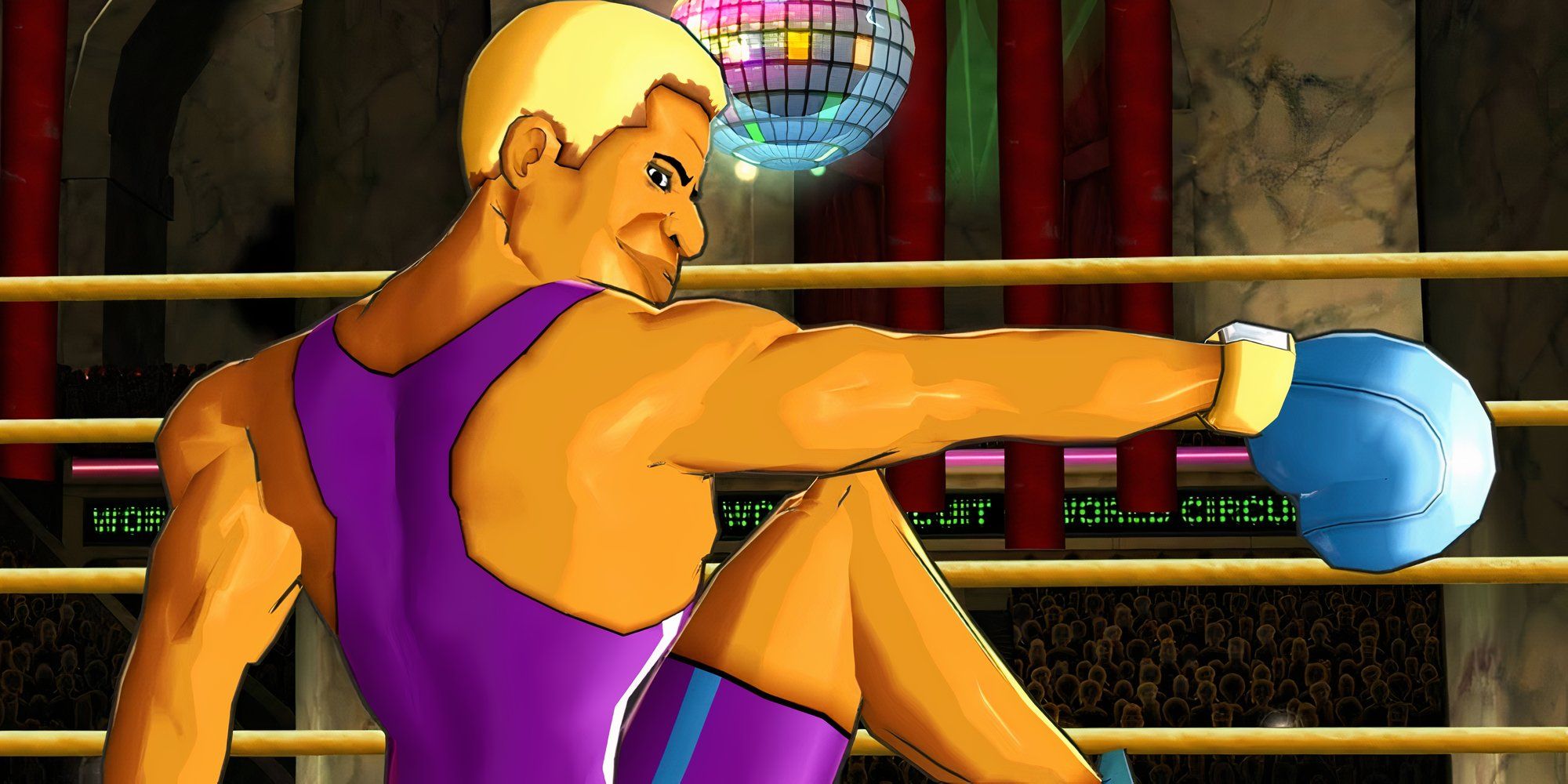 Disco Kid in Punch-Out