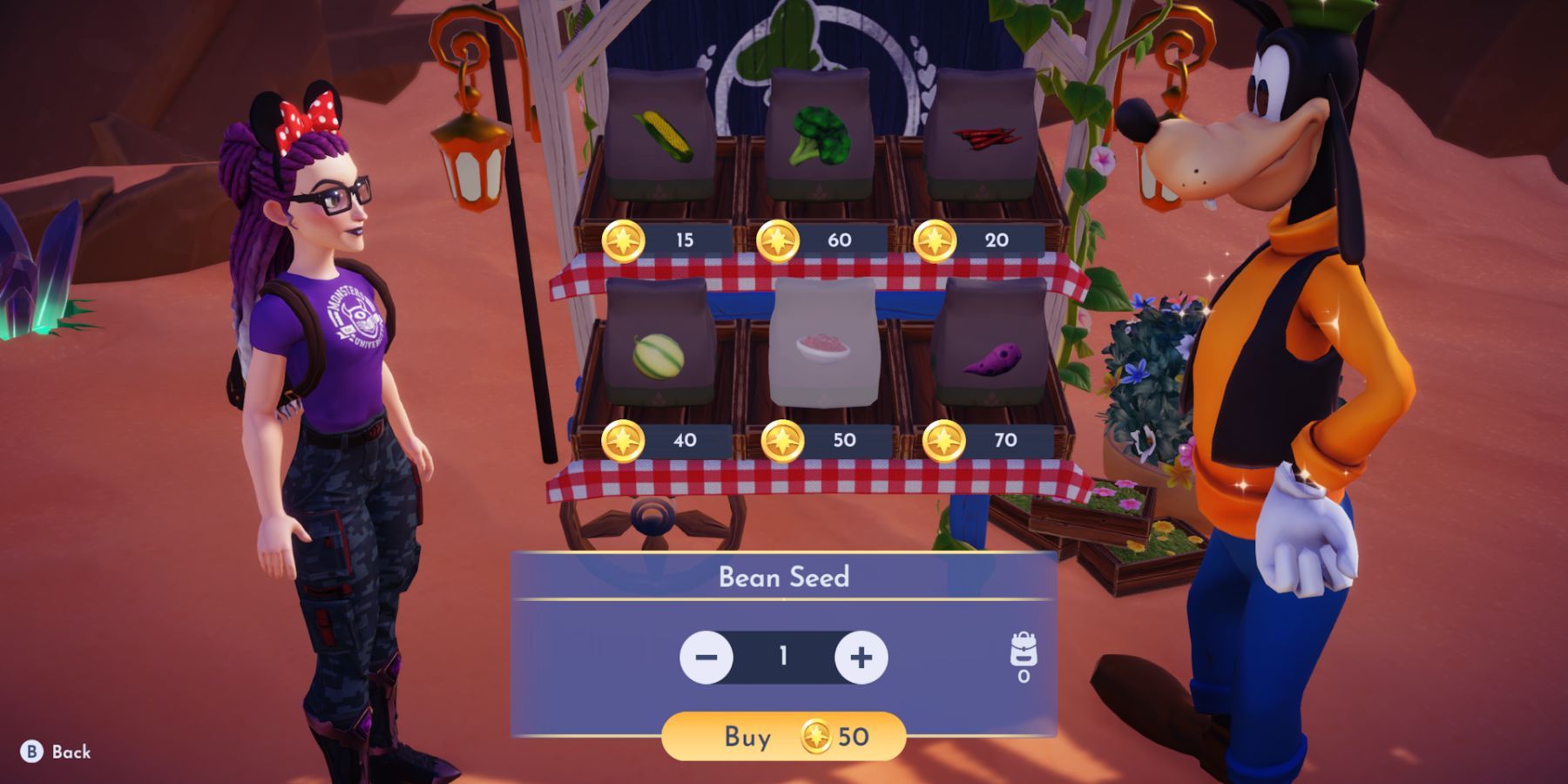 How To Make Baked Beans In Disney Dreamlight Valley