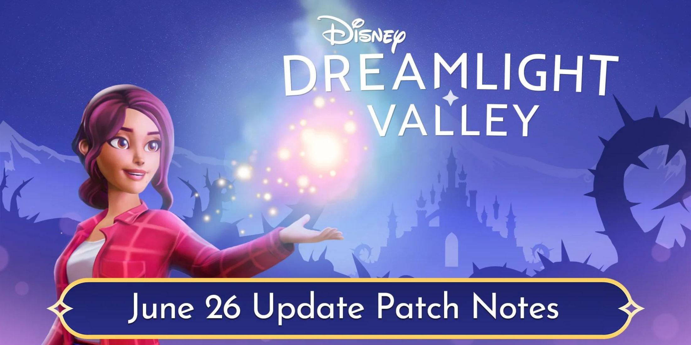 Disney Dreamlight Valley Shares Patch Notes for Lucky Dragon Update