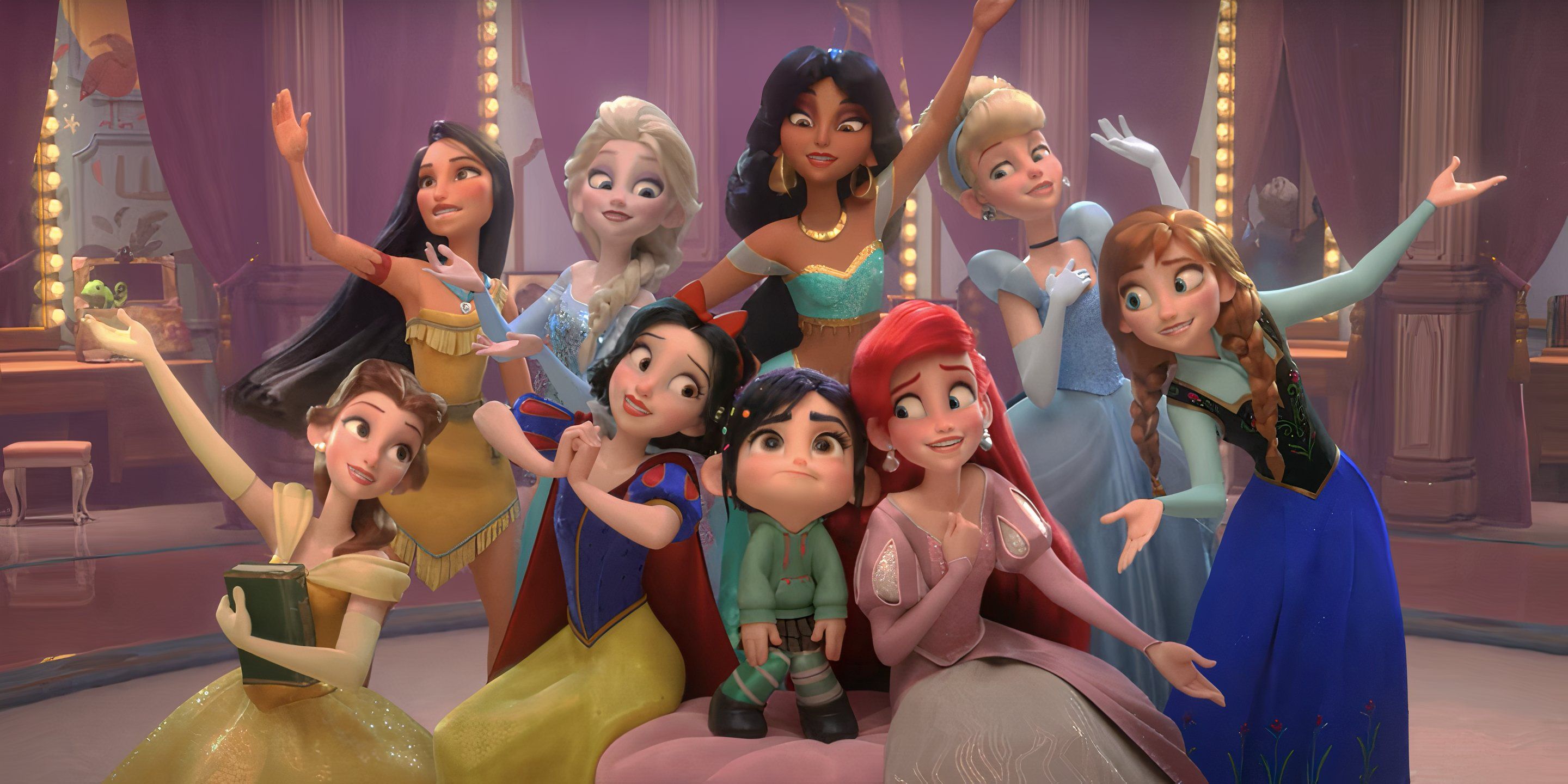 Every Disney Princess Still Missing From Disney Dreamlight Valley