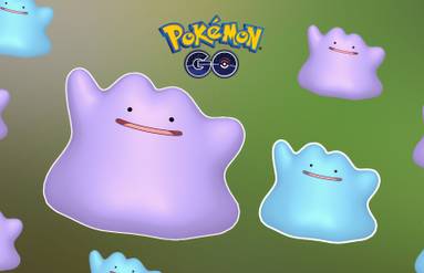 All Ditto Disguises In Pokémon GO (October 2025)