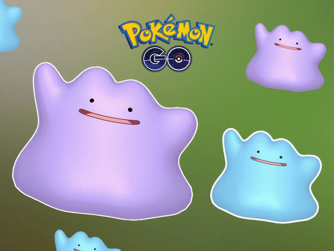 All Ditto Disguises In Pokemon GO (November 2025)
