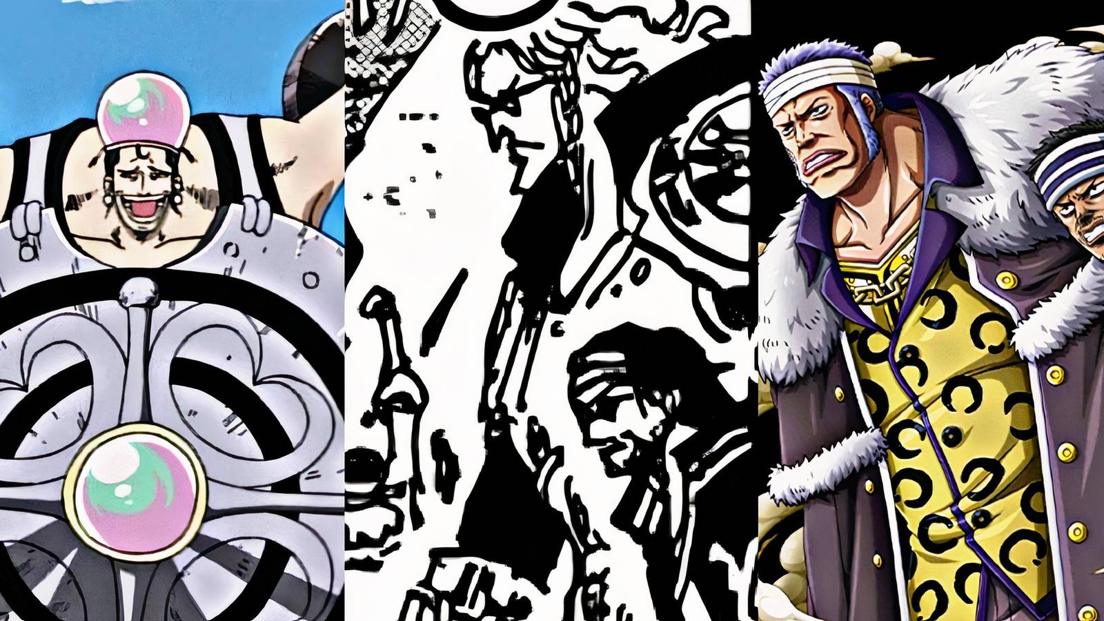 don krieg pirates pearl gin one piece
