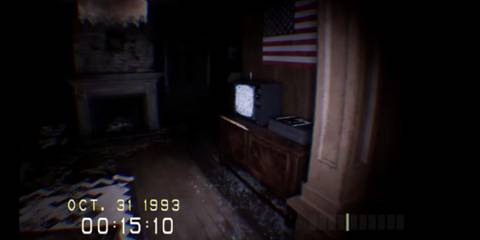 Don't Scream static TV