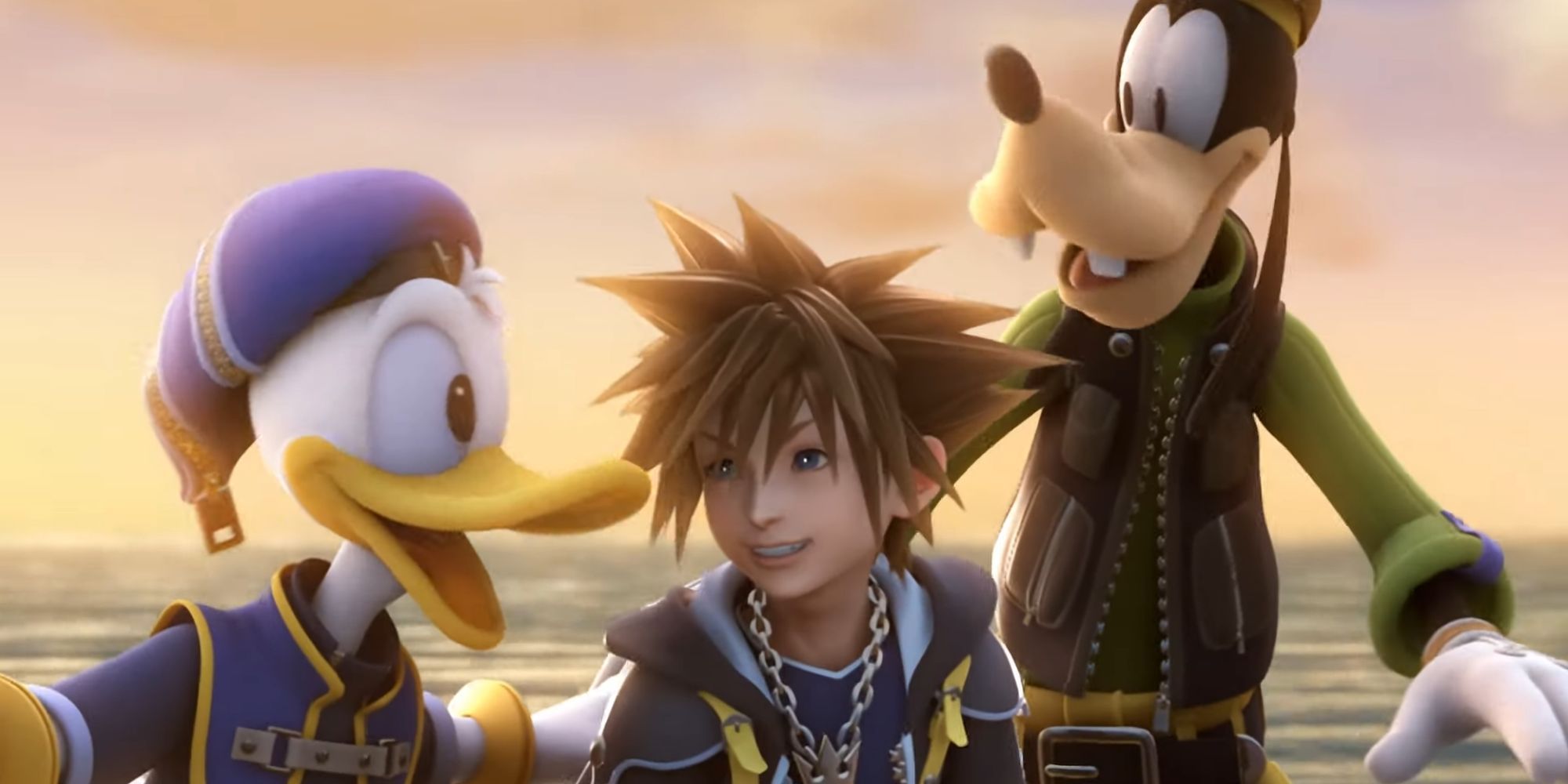 Which Kingdom Hearts Protagonist is Your Favorite