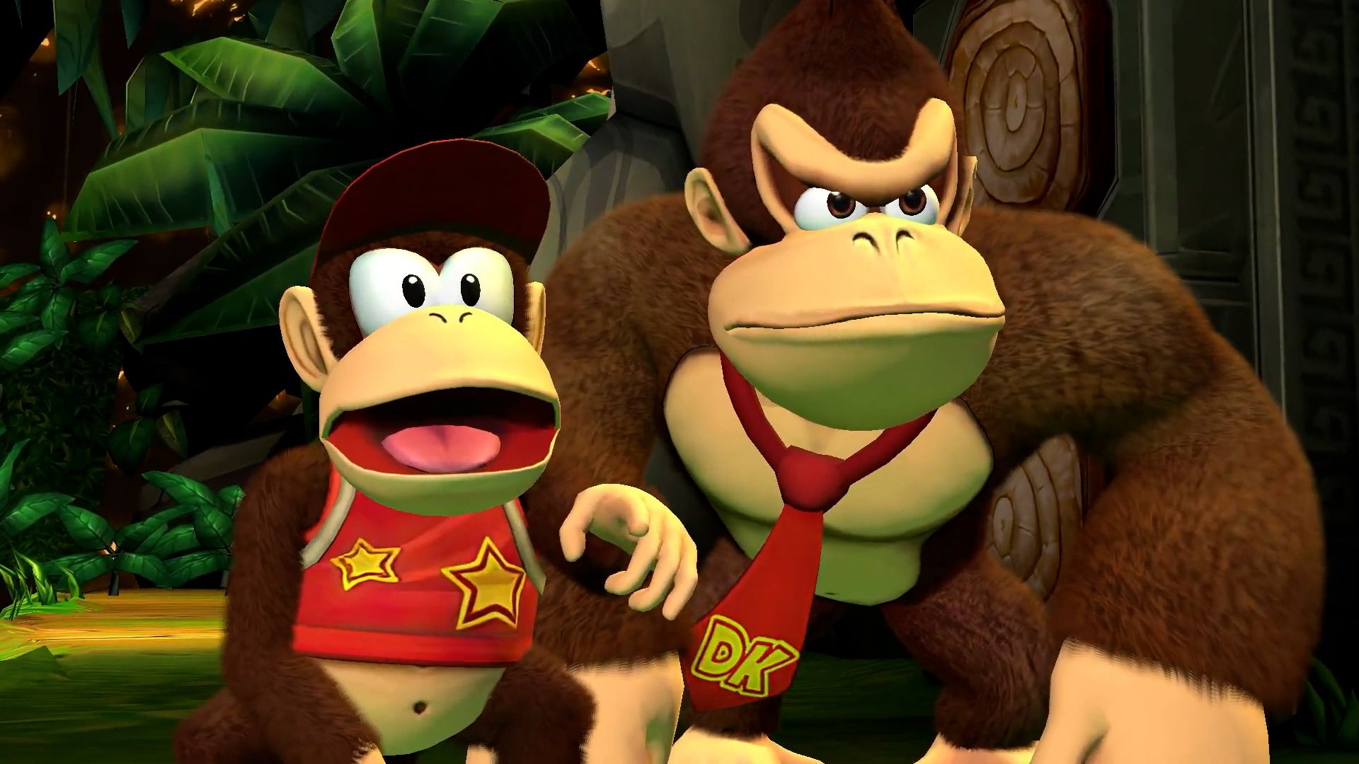 Donkey Kong Country Returns HD – Announcement Trailer – Nintendo Switch Screenshot