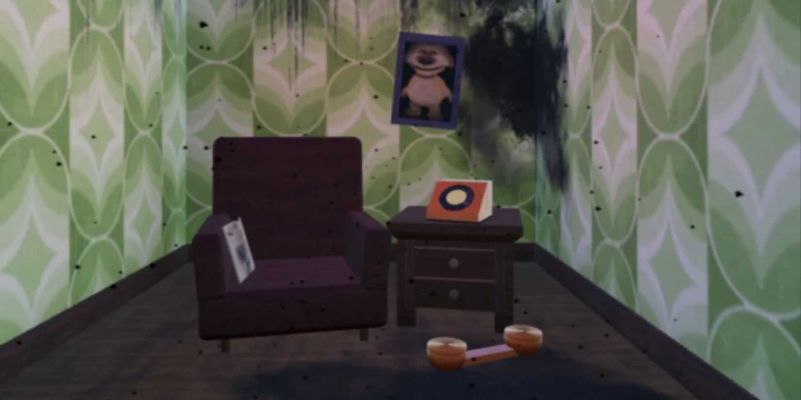 Don't Call At 3AM room