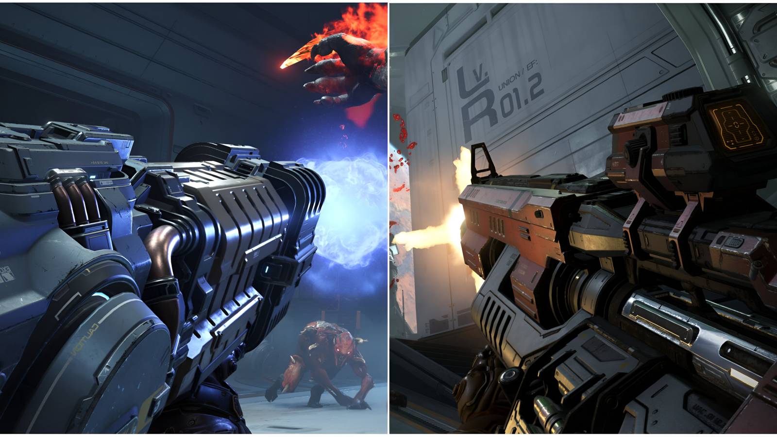 doom top 8 weapons ranked