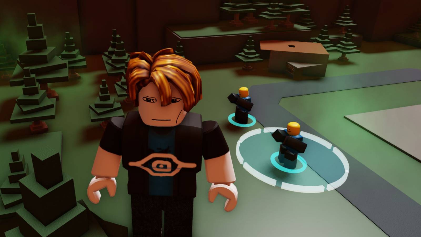 Doomspire Defense unit 